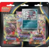 Pokemon TCG: Mega Evolution - Phantasmal Flames - 3-Pack Blister - Weavile